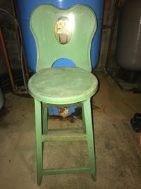 Child's Stool