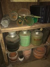 Vintage Thermos Jugs