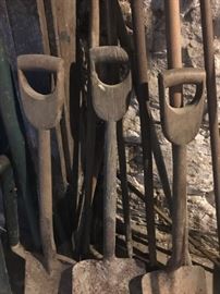 Old Tools