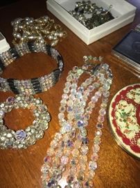 Vintage and Costume Jewelry