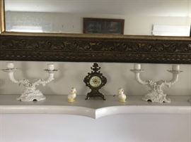 Mantle Decorations