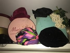 Vintage Hats