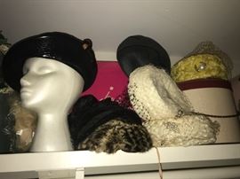 Vintage Hats