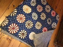 Pinwheel Quilt