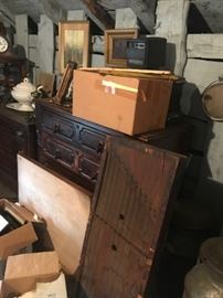 THE ATTIC! Furniture