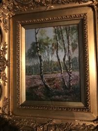 THE ATTIC! Macy's Artwork