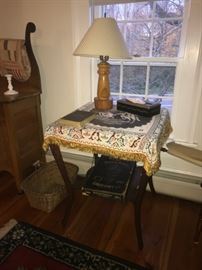 Upstairs Front Hallway