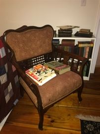 Upstairs Front Hallway