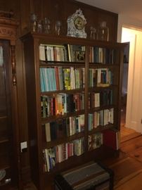 Upstairs Front Hallway / Library