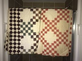 Two Quilts