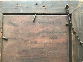 Adam Springfield, 1876