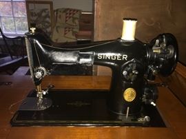 Singer Sewing Machine