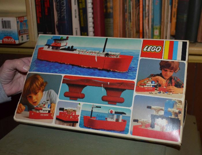 vintage Legos