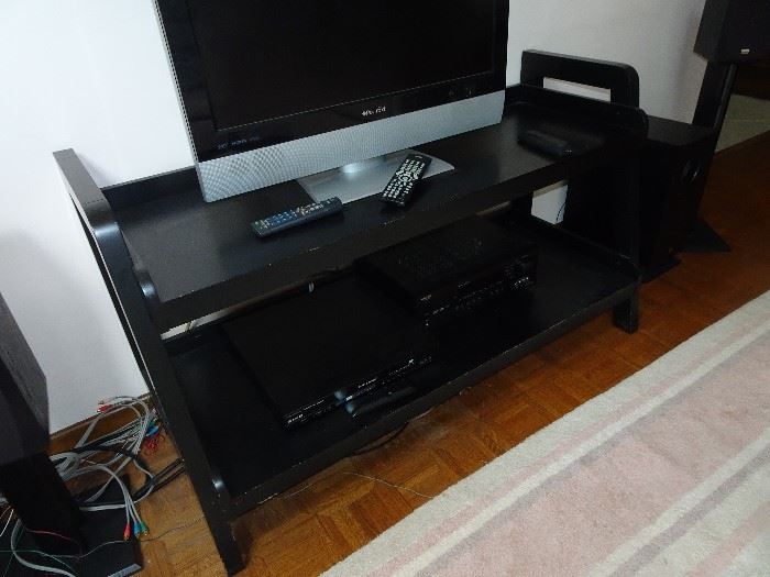 TV Table - 23"D X 56"W X 32"H 