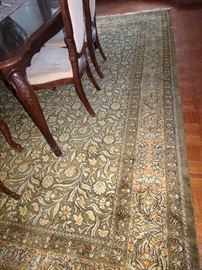 Quality Carpet - 12.5' X 9' 