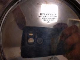 Yep, that's Tiffany! :-)