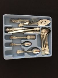 Community flatware