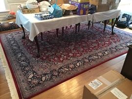 Large rug