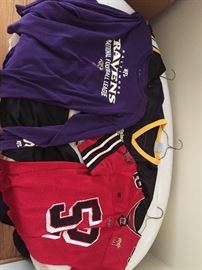 Football shirts & jersey