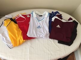 Adidas soccer jerseys / shirts