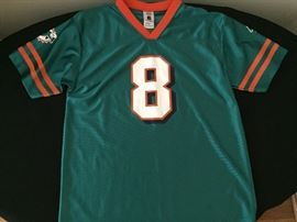 NFL Miami Dolphins Culpepper Football Jersey