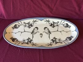 Laura Zindel platter