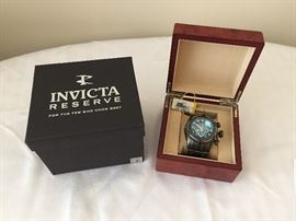 Invicta Reserve Men's Watch Model 15967