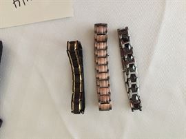 Magnet bracelets
