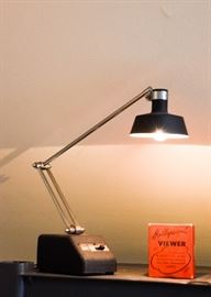 Vintage Desk / Task Lamp