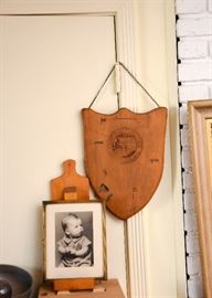 Wooden Plaques / Wall Hangings