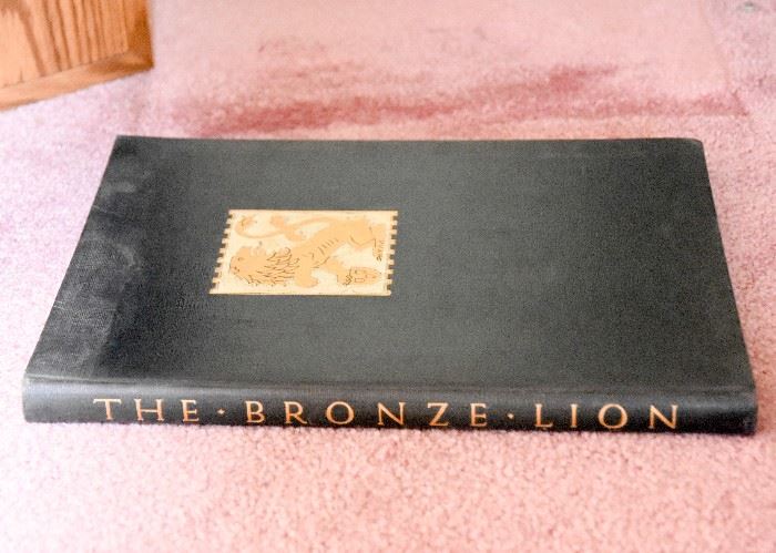 The Bronze Lion Yearbook
