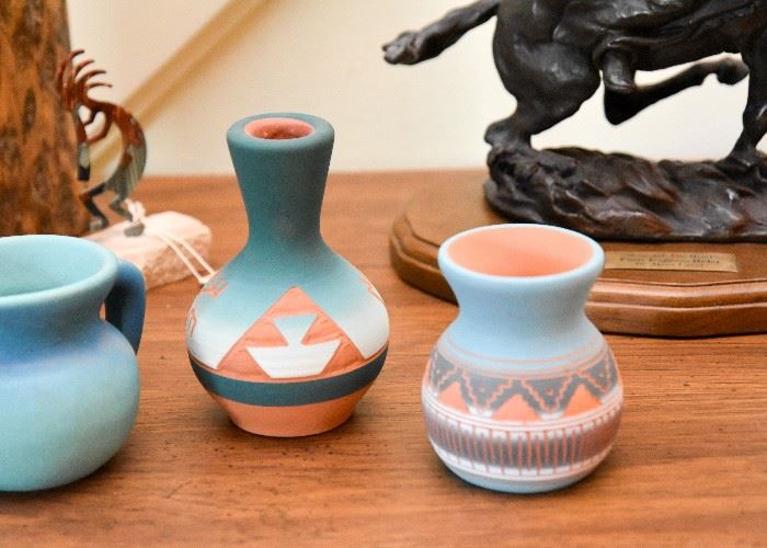 Southwest / Native American Pottery