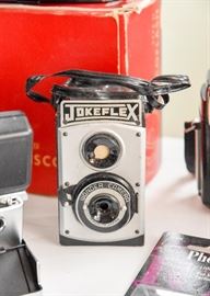 Vintage Jokeflex Wonder Camera