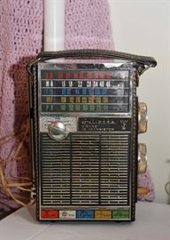 Vintage Transistor Radio