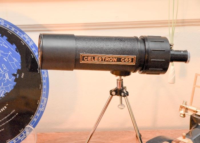  Celestron C65 Telescope