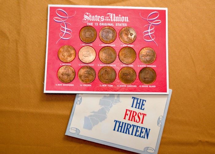 States of the Union Commemorative Coins