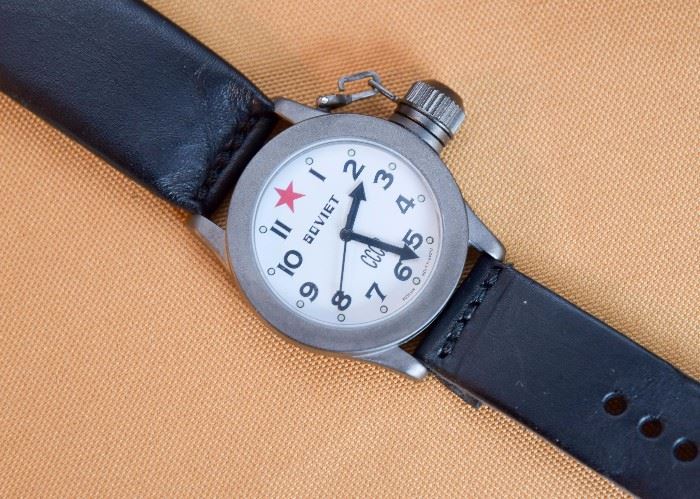 Soviet Watch