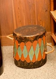 Tribal Drum
