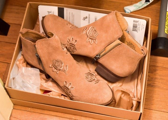 Women's Lucky Brand Boots