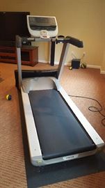 Precor treadmill   $150