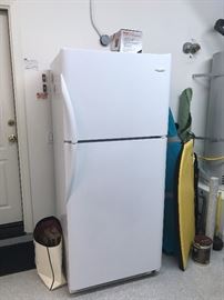 Frigidaire Refrigerator - like new