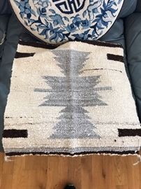 Navajo small rug