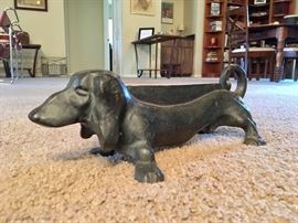 Cast Iron Boot Scraper