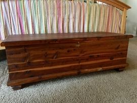 Cedar Chest