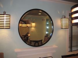 ACCENT MIRRORS TO CHOOSE FROM