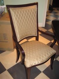 THOMASVILLE BOGART COLLECTION DINING ROOM SUITE