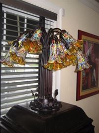 MURANO GLASS LIGHTING