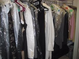 DESIGNER CLOTHING/HANDBAGS/SHOES SIZE 8-1/2 WOMENS