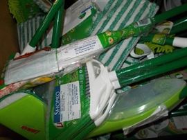 Libman Broom And Mop