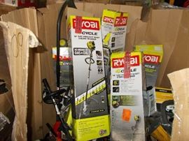 H@me Depot Weed Eaters